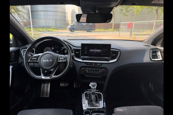 Kia ProCeed 1.5 T-GDi GT-PlusLine AUT I NAV I PDC I TREKHAAK I LEDRE / ALCANTARA INTERIEUR I 1e EIGENAAR I COMPLETE ONDERHOUDSHISTORIE