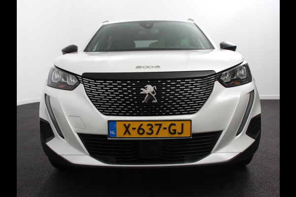 Peugeot 2008 1.2 PureTech 130pk Automaat Allure Navigatie Climate Control Led Lichtmetalen Velgen Parkeer sensoren Cruise Control