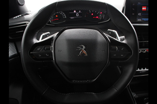 Peugeot 2008 1.2 PureTech 130pk Automaat Allure Navigatie Climate Control Led Lichtmetalen Velgen Parkeer sensoren Cruise Control