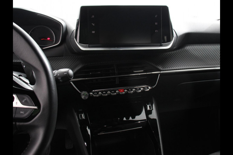Peugeot 2008 1.2 PureTech 130pk Automaat Allure Navigatie Climate Control Led Lichtmetalen Velgen Parkeer sensoren Cruise Control