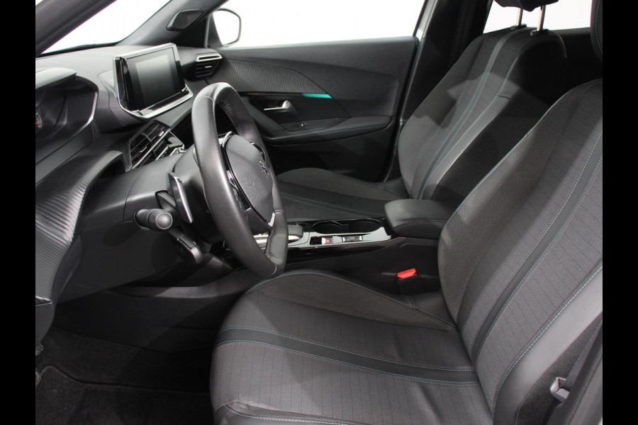 Peugeot 2008 1.2 PureTech 130pk Automaat Allure Navigatie Climate Control Led Lichtmetalen Velgen Parkeer sensoren Cruise Control