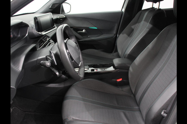 Peugeot 2008 1.2 PureTech 130pk Automaat Allure Navigatie Climate Control Led Lichtmetalen Velgen Parkeer sensoren Cruise Control