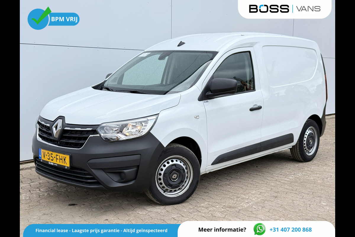 Renault Kangoo 1.5 Express dCi L1H1 Airco Cruise control Parkeersensoren