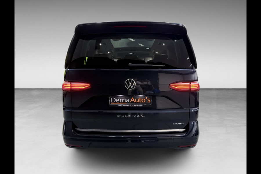 Volkswagen Multivan 1.4 eHybrid Energetic 7P SOH-96%/PANO/NAVI/H-KARDON/H-UP/LEDER/STOEL-M+MASSAGE+KOELING///