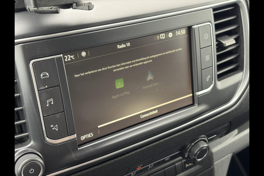 Opel Vivaro 1.5 CDTI L2H1*NAVI*CAM*CRUISE*A/C*HAAK*CARPLAY*3P