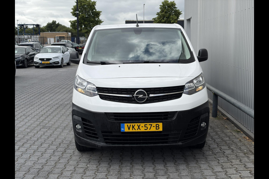 Opel Vivaro 1.5 CDTI L2H1*NAVI*CAM*CRUISE*A/C*HAAK*CARPLAY*3P