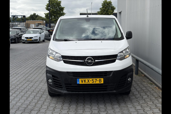 Opel Vivaro 1.5 CDTI L2H1*NAVI*CAM*CRUISE*A/C*HAAK*CARPLAY*3P