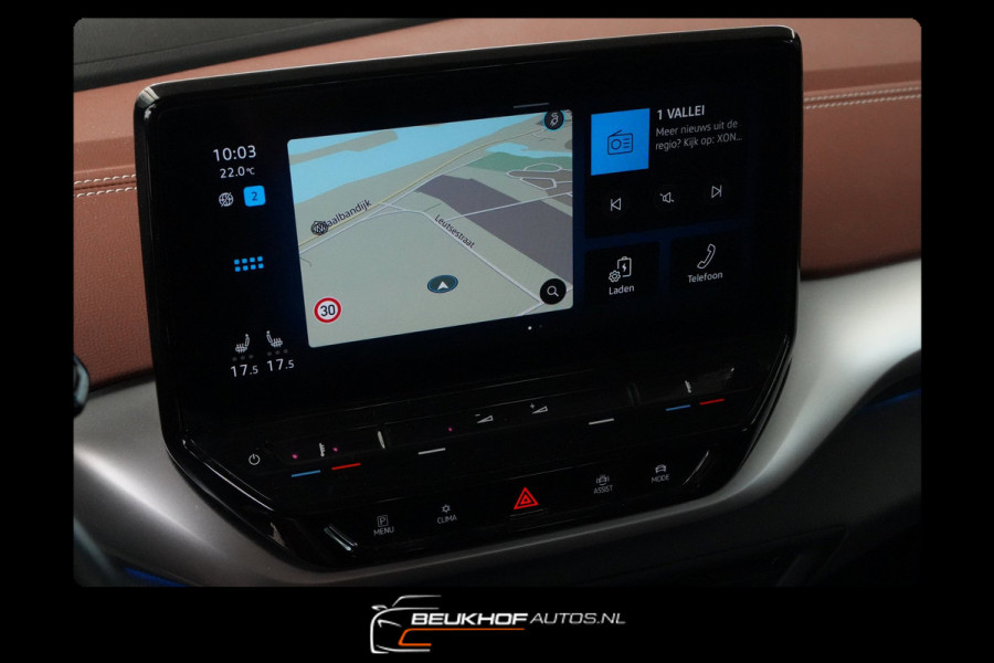 Volkswagen ID.4 Business 77 kWh Adap Cruise Carplay Soh92.6%