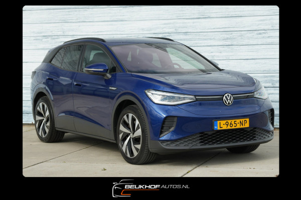 Volkswagen ID.4 Business 77 kWh Adap Cruise Carplay Soh92.6%