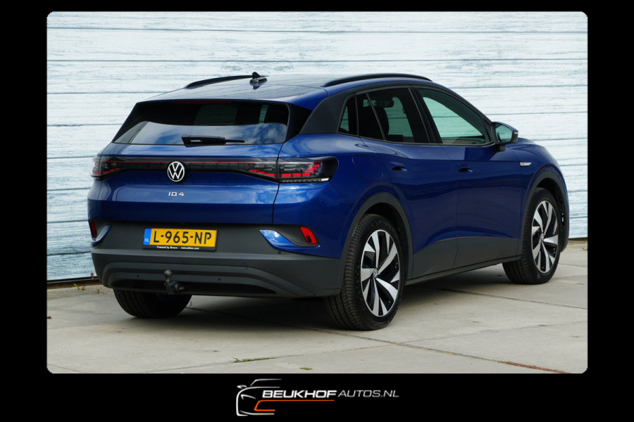 Volkswagen ID.4 Business 77 kWh Adap Cruise Carplay Soh92.6%