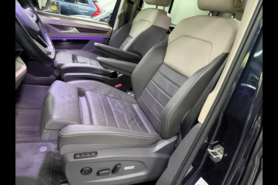 Volkswagen Multivan 1.4 eHybrid Energetic 7P SOH-96%/PANO/NAVI/H-KARDON/H-UP/LEDER/STOEL-M+MASSAGE+KOELING///