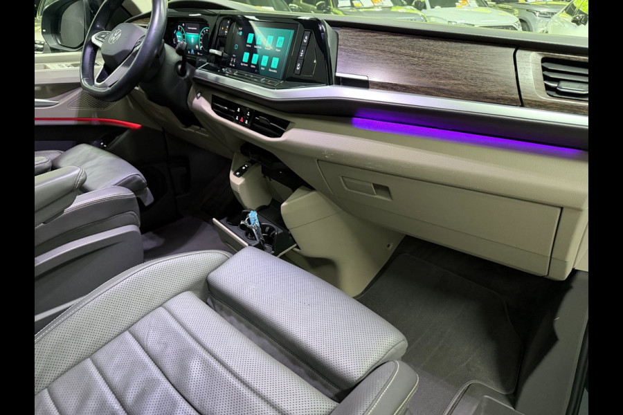 Volkswagen Multivan 1.4 eHybrid Energetic 7P SOH-96%/PANO/NAVI/H-KARDON/H-UP/LEDER/STOEL-M+MASSAGE+KOELING///