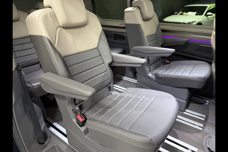 Volkswagen Multivan 1.4 eHybrid Energetic 7P SOH-96%/PANO/NAVI/H-KARDON/H-UP/LEDER/STOEL-M+MASSAGE+KOELING///