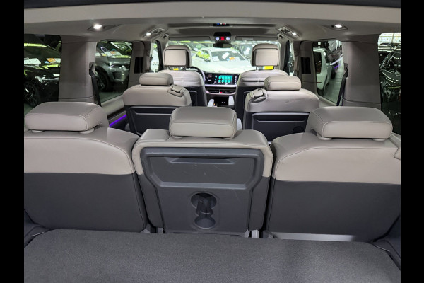 Volkswagen Multivan 1.4 eHybrid Energetic 7P SOH-96%/PANO/NAVI/H-KARDON/H-UP/LEDER/STOEL-M+MASSAGE+KOELING///