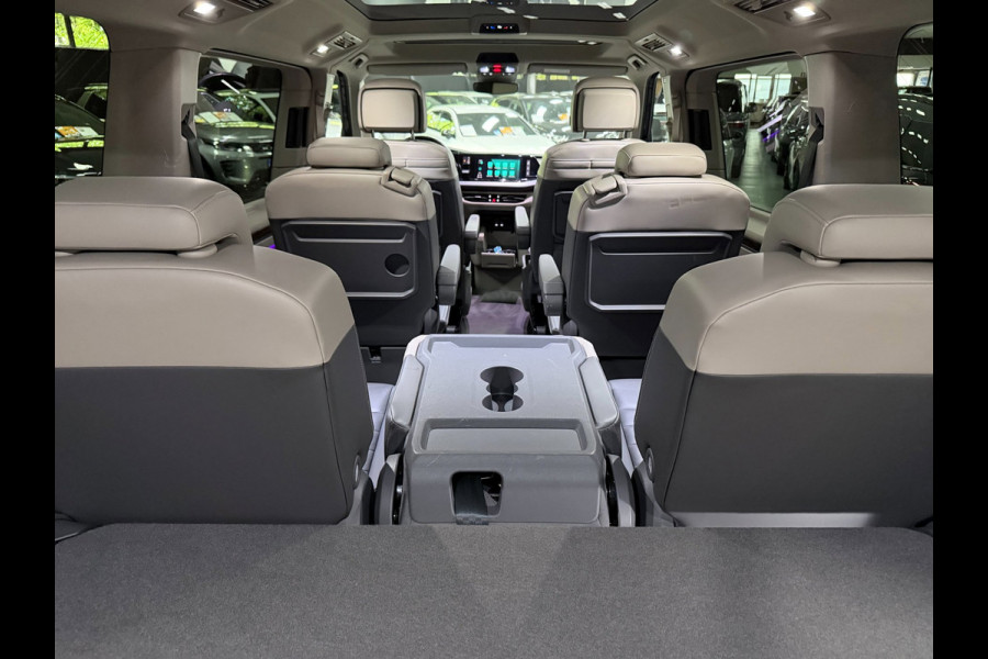 Volkswagen Multivan 1.4 eHybrid Energetic 7P SOH-96%/PANO/NAVI/H-KARDON/H-UP/LEDER/STOEL-M+MASSAGE+KOELING///