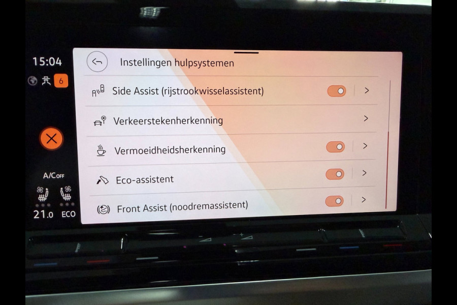 Volkswagen Multivan 1.4 eHybrid Energetic 7P SOH-96%/PANO/NAVI/H-KARDON/H-UP/LEDER/STOEL-M+MASSAGE+KOELING///