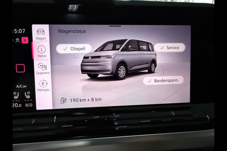 Volkswagen Multivan 1.4 eHybrid Energetic 7P SOH-96%/PANO/NAVI/H-KARDON/H-UP/LEDER/STOEL-M+MASSAGE+KOELING///