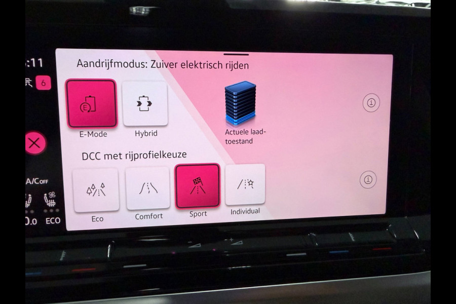 Volkswagen Multivan 1.4 eHybrid Energetic 7P SOH-96%/PANO/NAVI/H-KARDON/H-UP/LEDER/STOEL-M+MASSAGE+KOELING///