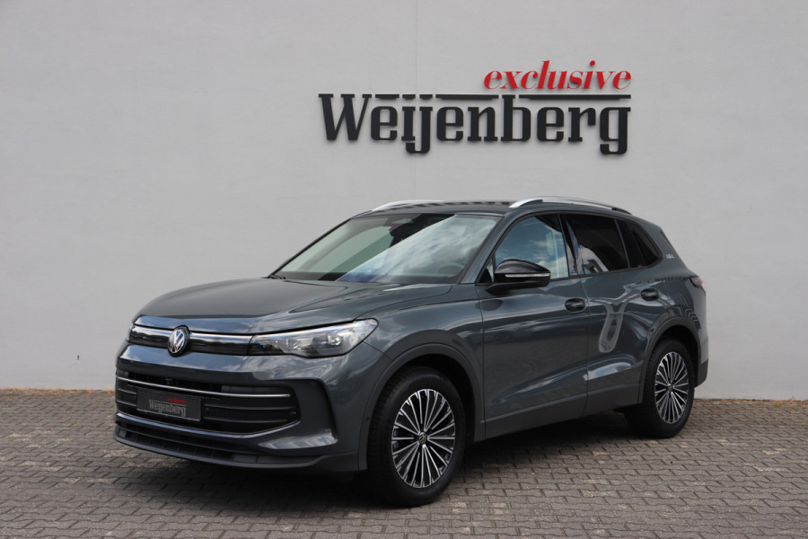 Volkswagen Tiguan 1.5 eTSI GOAL 360 Camera IQ LED ACC Navi