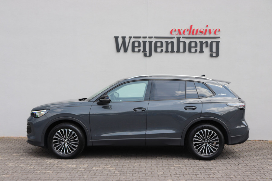 Volkswagen Tiguan 1.5 eTSI GOAL 360 Camera IQ LED ACC Navi