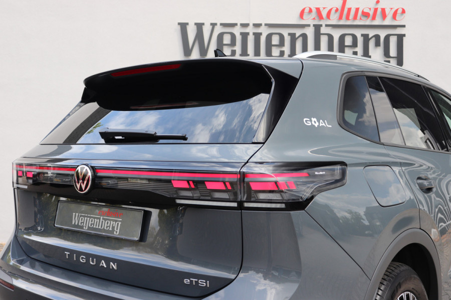 Volkswagen Tiguan 1.5 eTSI GOAL 360 Camera IQ LED ACC Navi