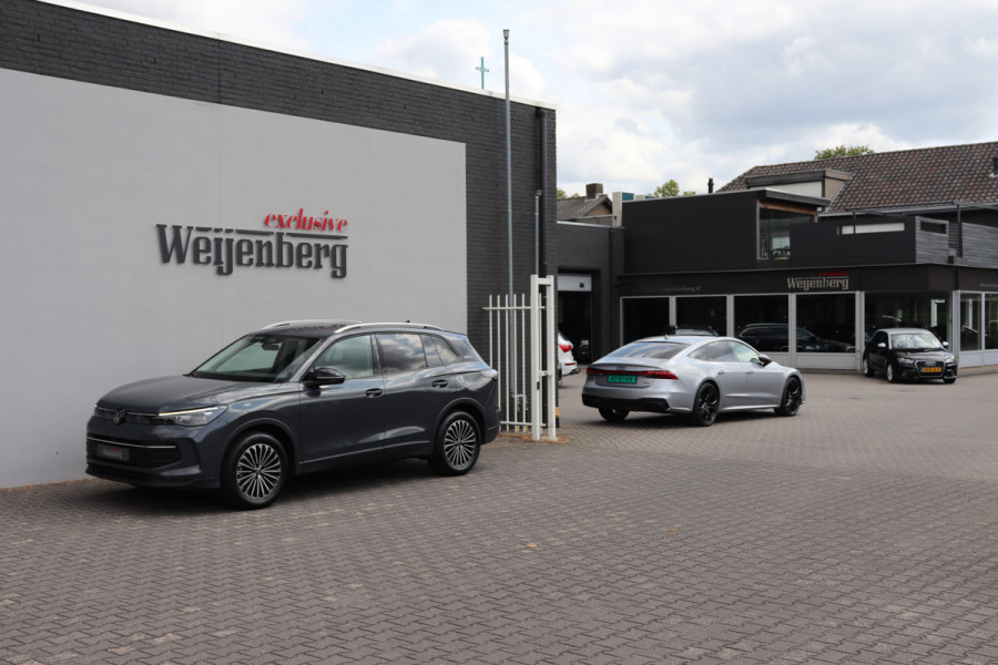 Volkswagen Tiguan 1.5 eTSI GOAL 360 Camera IQ LED ACC Navi