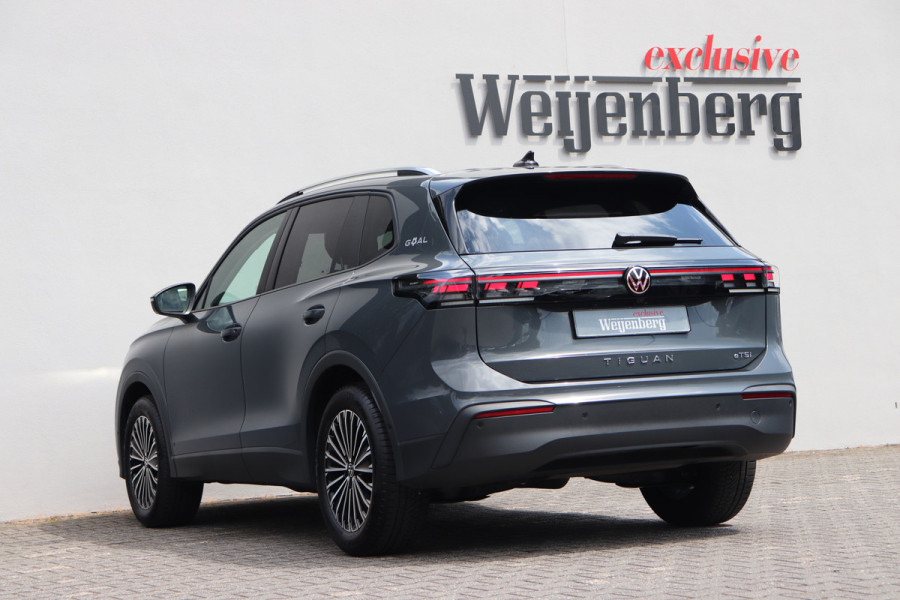 Volkswagen Tiguan 1.5 eTSI GOAL 360 Camera IQ LED ACC Navi