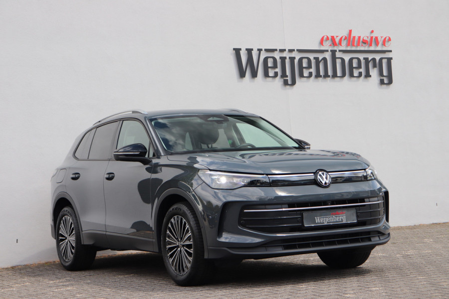 Volkswagen Tiguan 1.5 eTSI GOAL 360 Camera IQ LED ACC Navi