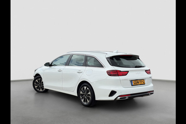 Kia Ceed Sportswagon 1.6 GDI PHEV DynamicLine