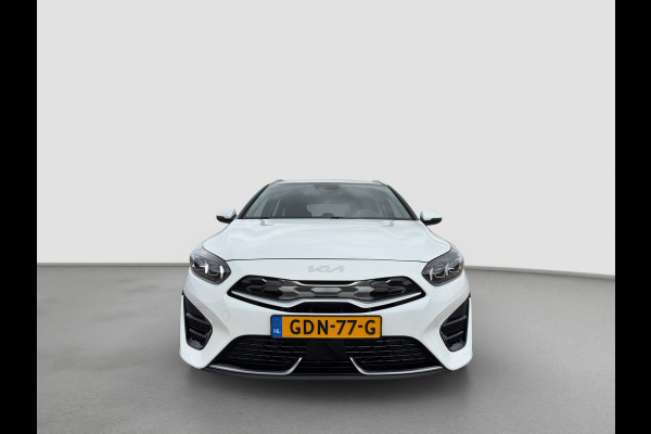 Kia Ceed Sportswagon 1.6 GDI PHEV DynamicLine