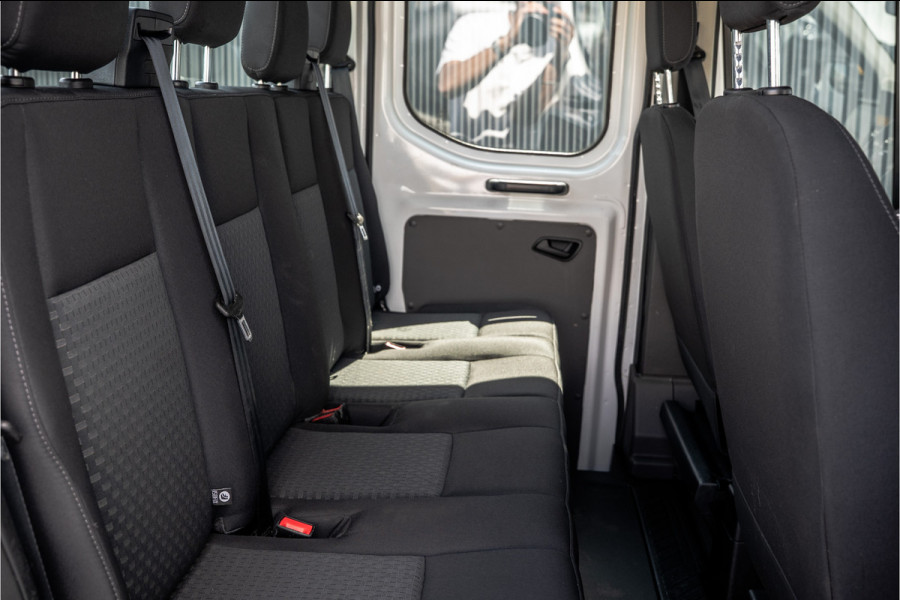 Ford Transit 2.0 EcoBlue BE-Trekker | N1 | 6-Zits | 170 PK | Cruise | Airco