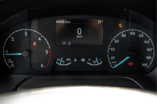Ford Transit 2.0 EcoBlue BE-Trekker | N1 | 6-Zits | 170 PK | Cruise | Airco