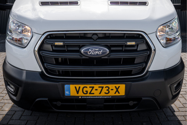 Ford Transit 2.0 EcoBlue BE-Trekker | N1 | 6-Zits | 170 PK | Cruise | Airco
