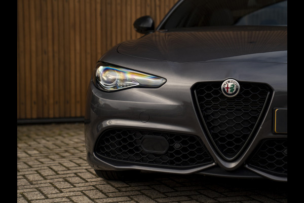 Alfa Romeo Giulia 2.0T Veloce 280pk AWD Full Option! | Pano-dak | Harman/Kardon | Ragazzon | Adapt. cruise | CarPlay