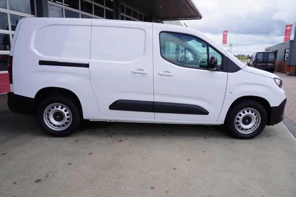 Fiat Doblò BlueHDi 130PK S&S L2 1000kg 3 zits nr.V082 | Airco | Cruise | Camera | Apple CP+Android auto