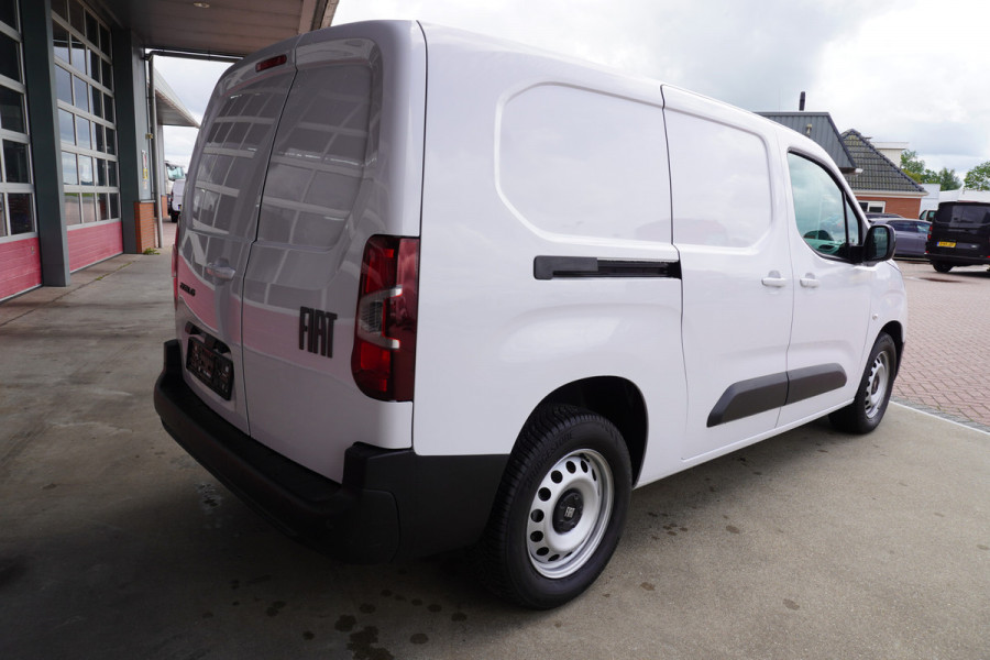 Fiat Doblò BlueHDi 130PK S&S L2 1000kg 3 zits nr.V082 | Airco | Cruise | Camera | Apple CP+Android auto