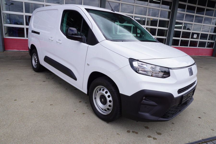 Fiat Doblò BlueHDi 130PK S&S L2 1000kg 3 zits nr.V082 | Airco | Cruise | Camera | Apple CP+Android auto