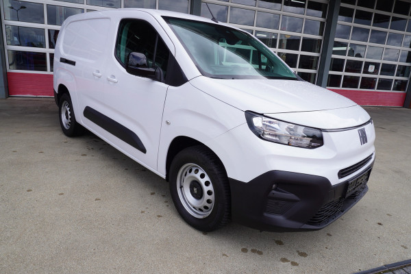 Fiat Doblò BlueHDi 130PK S&S L2 1000kg 3 zits nr.V082 | Airco | Cruise | Camera | Apple CP+Android auto