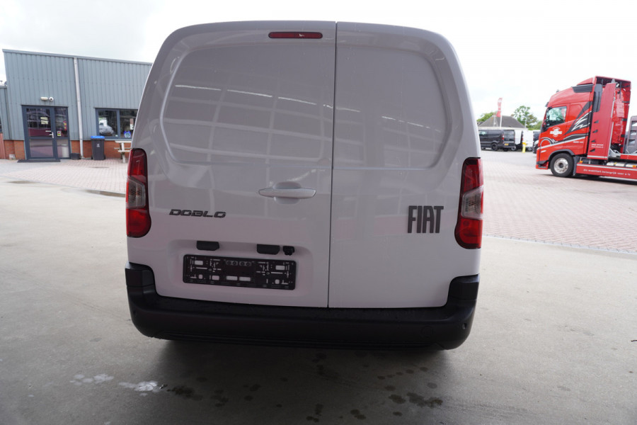 Fiat Doblò BlueHDi 130PK S&S L2 1000kg 3 zits nr.V082 | Airco | Cruise | Camera | Apple CP+Android auto