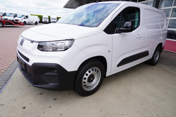 Fiat Doblò BlueHDi 130PK S&S L2 1000kg 3 zits nr.V082 | Airco | Cruise | Camera | Apple CP+Android auto