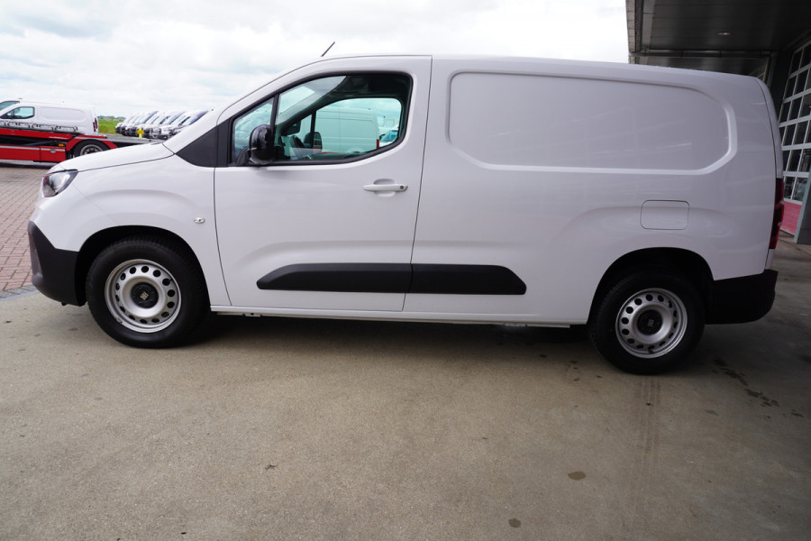 Fiat Doblò BlueHDi 130PK S&S L2 1000kg 3 zits nr.V082 | Airco | Cruise | Camera | Apple CP+Android auto