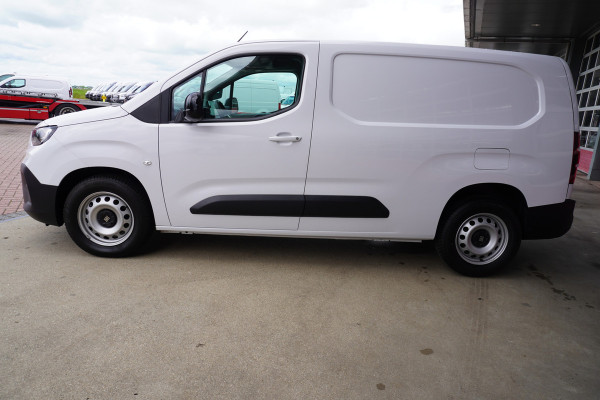 Fiat Doblò BlueHDi 130PK S&S L2 1000kg 3 zits nr.V082 | Airco | Cruise | Camera | Apple CP+Android auto