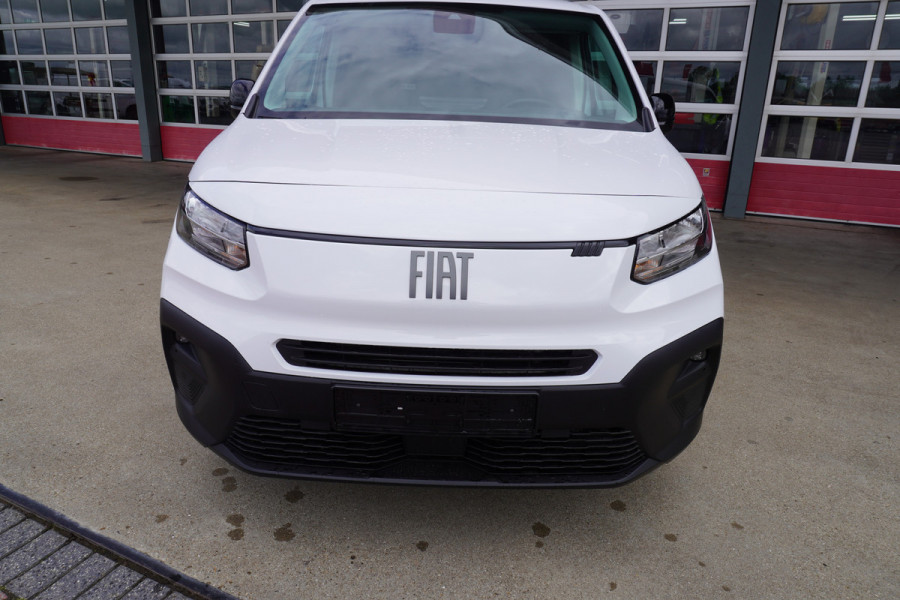 Fiat Doblò BlueHDi 130PK S&S L2 1000kg 3 zits nr.V082 | Airco | Cruise | Camera | Apple CP+Android auto