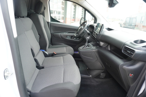 Fiat Doblò BlueHDi 130PK S&S L2 1000kg 3 zits nr.V082 | Airco | Cruise | Camera | Apple CP+Android auto
