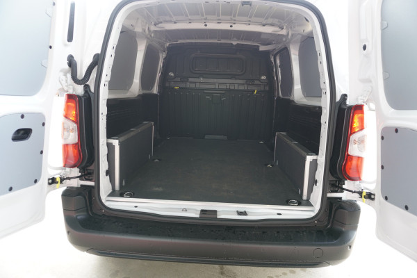 Fiat Doblò BlueHDi 130PK S&S L2 1000kg 3 zits nr.V082 | Airco | Cruise | Camera | Apple CP+Android auto