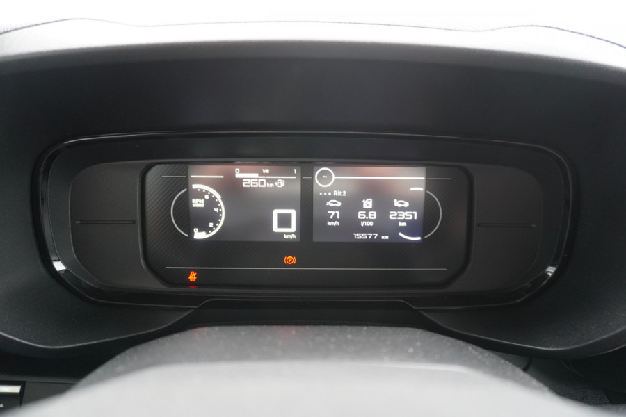 Fiat Doblò BlueHDi 130PK S&S L2 1000kg 3 zits nr.V082 | Airco | Cruise | Camera | Apple CP+Android auto