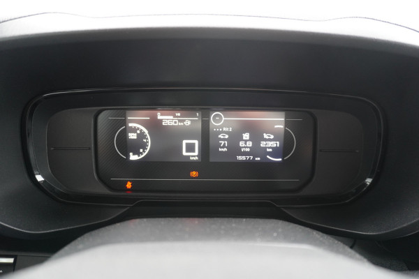 Fiat Doblò BlueHDi 130PK S&S L2 1000kg 3 zits nr.V082 | Airco | Cruise | Camera | Apple CP+Android auto