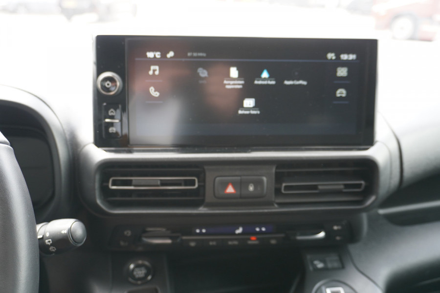Fiat Doblò BlueHDi 130PK S&S L2 1000kg 3 zits nr.V082 | Airco | Cruise | Camera | Apple CP+Android auto