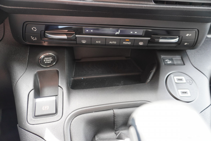 Fiat Doblò BlueHDi 130PK S&S L2 1000kg 3 zits nr.V082 | Airco | Cruise | Camera | Apple CP+Android auto