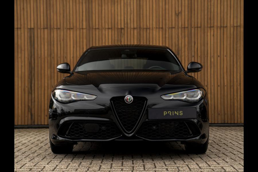 Alfa Romeo Giulia 2.0 T GME AWD Competizione | Harman/Kardon | Adapt. cruise | Veloce stoelen | CarPlay